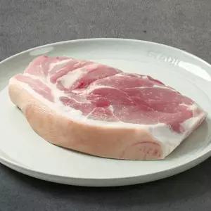 [숨비포크]제주 한돈 앞다리살 (수육용) 500g x 4팩