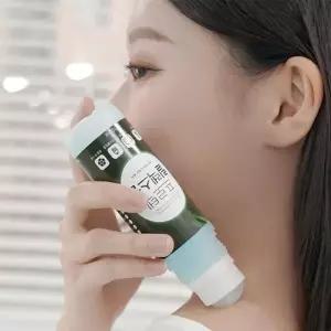 프로텍 릴렉스겔 100ml 볼타입 허브 릴렉싱케어 근육 뭉침 건강 마사지겔 쿨링 D