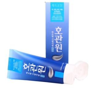 바르는 호관원 100mL 튜브형 쿨겔 시원한 물파스 스포츠겔 1개
