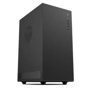 DAVEN V500 (블랙) 심플 pc케이스