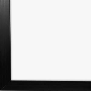 직소 퍼즐 액자 슬림우드블랙 1000조각 510x735mm