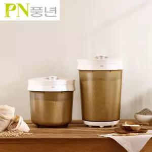 국산 진공쌀통 쌀보관 쌀통 15kg 20kg 집들이선물 쌀보관통 저소음 이중패킹