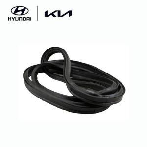 테일게이트(트렁크) 웨더스트립 고무몰딩 (81761S1000) 싼타페 더뉴 (TM)/올뉴 (TM)/(TM) 하이브리드