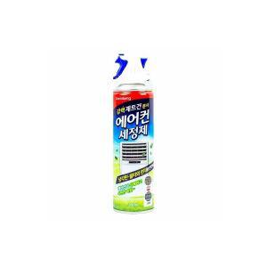감동 에어컨 세정제 제트건 타입 330ml/청소/용품/탈취/제/곰팡이/에어콘/셀프/냄새/제거/가정/용/스탠드