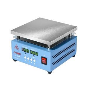 핫플레이트 PCB 기판 가열 테이블 전자 수리보드