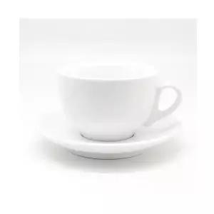 누보 라떼 잔 270ml 세트 (바리스타 시험용)