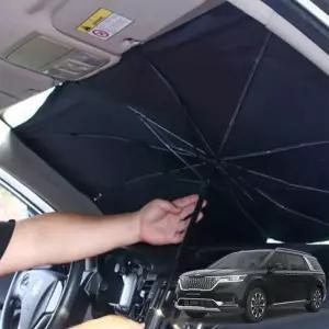 [LFJ79PR3_58]차량용커버 우산형 앞유리커버 카니발KA4