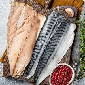 국내산 순살고등어 1팩당 110g 이상 15팩 1.7kg