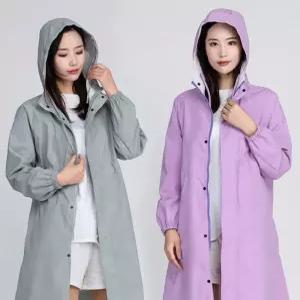 로라 여성용 골프비옷 레인코트 방풍자켓 바람막이
