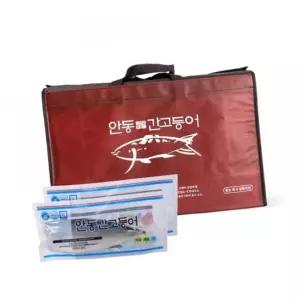 HIT 부모님 선물 센스있는 안동간고등어세트 140g 15팩 /아이템/