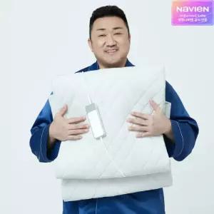 경동나비엔 숙면 온수매트 패딩형 EMW500-QD (퀸)
