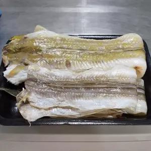 통영 반건조 장어 350g 중 5-8미 통영 바다 장어 말린장어 통영장어 아나고 붕장어 손