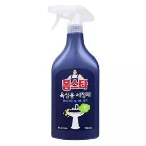 홈스타 화장실 세정제 욕실 세척 청소 클리너 750ml