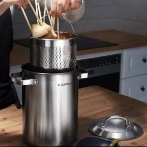 키친아트 냄비 멀티팟(오뎅파스타냄비) 4.3L 권장판매가격 인상!!
