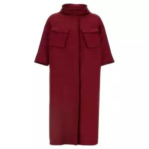 [해외배송] 25FW 구찌 트렌치 코트 831112ZASZA6052 Red