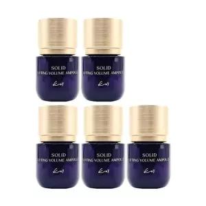 [최신상] KOY 코이 고현정 솔리드 리프팅 볼륨 단백질 앰플 35ml 5개