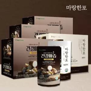 안동참마 건강마즙 3박스(30포)+마랑한포 1박스(10포)