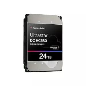WD Ultrastar HC580 NAS HDD 서버 하드 24TB WUH722424ALE6L4 [H@lu]