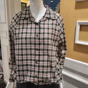 [하프클럽/BCBG]BCBG 비씨비지 여름24 토니 체크 남방 B4B4B424