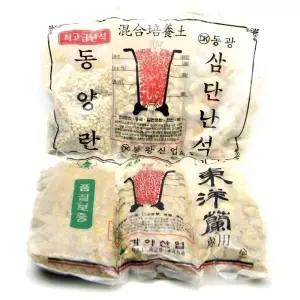 동광 가야 3단 난석 삼단란석(소 중 대립)/수태/세척/마사토/소나무/바크/토피어리/휴가토/수피/껍질/화분