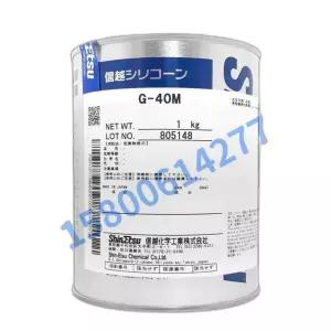 신에츠 G-40M Shinetsu 실리콘 그리스 고온 베어링 윤활 1kg