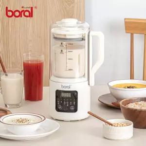 보랄 자동세척 대용량 친환경 글라스 두유 제조기 1L HNZ-S604MK