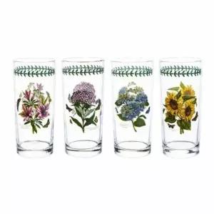 포트메리온 GP25KR72 콜린스 글라스 470ml 4p세트 유리컵 홈카페 물컵 아이스컵 테이블웨어