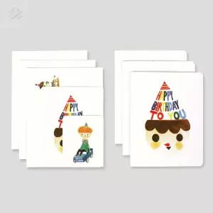 초아디자인 축하 엽서 감사카드