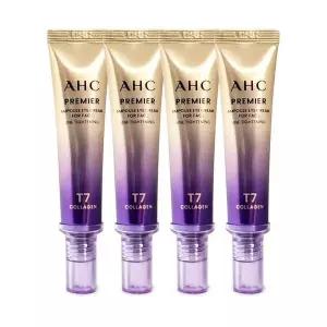 [셀러허브]AHC 프리미어 앰플 아이크림 포 페이스 라인 타이트닝 40ml 주름케어 4개 Ss (S43702795)