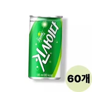 스프라이트 킨사이다 185ml 60캔