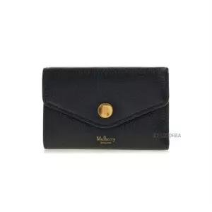 멀버리 SS26 여성 폴드 멀티 카드 월렛 RL6447 205 A100