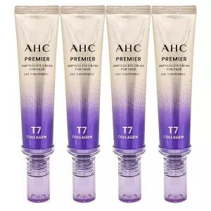 AHC 프리미어 앰플 아이크림 포 페이스 라인 타이트닝 40ml 4개