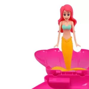 스텔라픽스 조개 속 인어공주 장난감 인어공주캐릭터