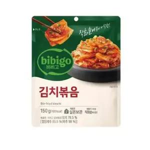 [CJ제일제당] 비비고 김치볶음 150g 10개