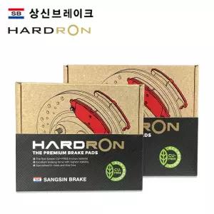 로체 로체이노베이션 어드밴스 하드론 프리미엄 브레이크 패드 HP1155 HP1117
