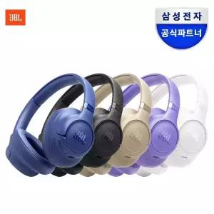 삼성공식파트너 JBL T730BT 블루투스 헤드셋 휴대용 무선 헤드폰