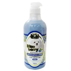 뉴벨버드 블루베리 샴푸린스(백모전용) 750ml