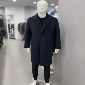 남자 겨울 울 캐시미어 핸드메이드 롱 코트 3컬러