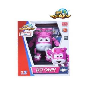 s1) 퍼니플럭스 슈퍼윙스4 변신 아리(90260)