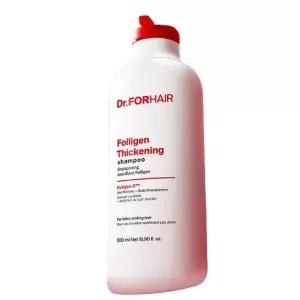 저자극 볼륨강화 탈모샴푸 폴리젠 씨크닝 샴푸 500ml 닥터포헤어 두피관리 모발영양 헤어케어 두피관리 모