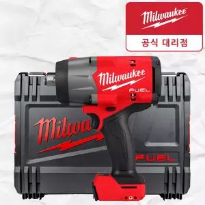 밀워키 M18 FHIW2F12 18V 충전 하이토크 임팩 렌치 전동 드릴 임팩트 드라이버 베어툴