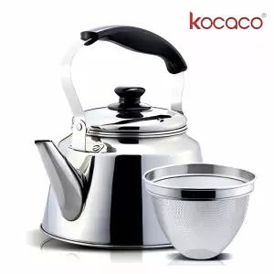 스테인리스 인덕션 주전자 1.6L 알루미늄 냄비 주방 용기 세라믹 포트 열전도 압력밥솥