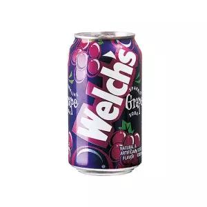 (GS25) 웰치스포도탄산355ML
