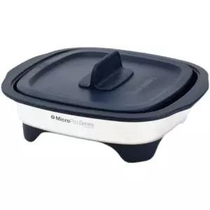 전자레인지 스마트그릴 전자레인지용 베이킹 렌지 전기그릴 에어프라이어 찜끼 미니 그릴 고능