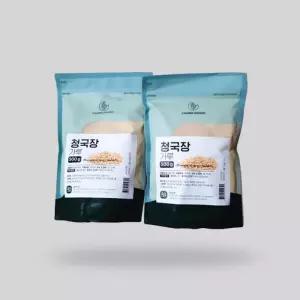 [김포맥아식품] 우리콩 100% 국산 청국장분말 1kg 냄새없는 청국장 가루