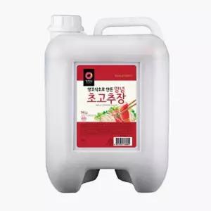 청정원 초고추장 말통 14kg 1개