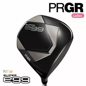 PRGR NEW 슈퍼 EGG 에그 헥사 HEXA 고반발 드라이버 2026년 여성용 병행 AS보증 M-35(L)  12.5도