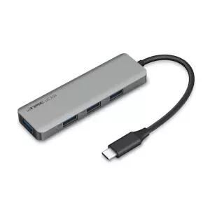 아이피타임 UC304 4포트 USB허브 멀티포트 노트북 확장 hen