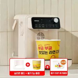 다오 부글 라면조리기 멀티인덕션 전기쿠커 한강라라면 기계
