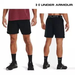 언더아머 UNDERARMOUR 남성 여름 반바지 UA 엘리베이티드 우븐 2.0 쇼츠 팬츠 1362289-001 338124